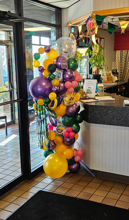 Special Order Balloon Tower