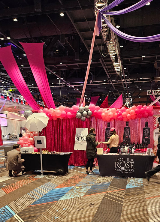 Special Order Corporate Event Decor