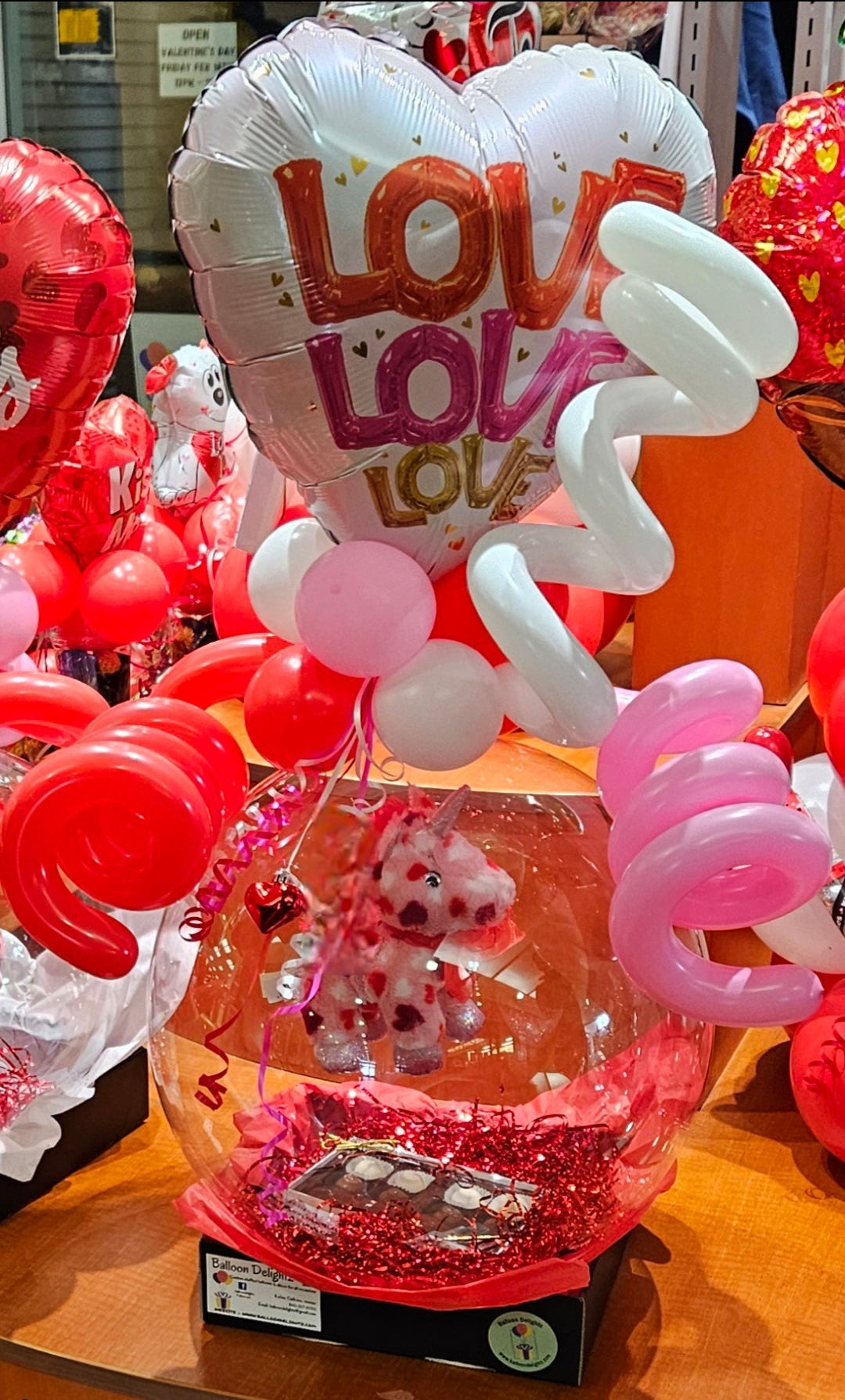 Basic Style Stuffed Balloon