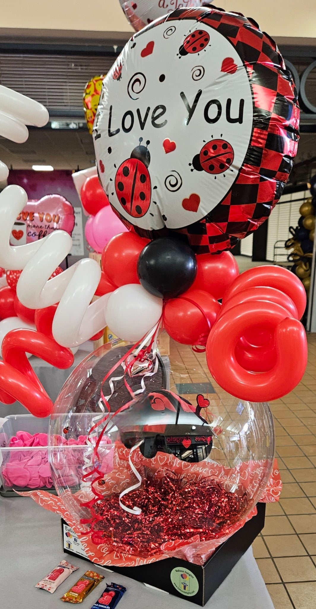 Basic Style Stuffed Balloon