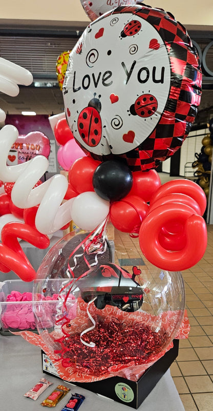 Basic Style Stuffed Balloon